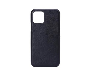 Mobil - Deksel og etui - ONSALA Mobilecover Black iPhone 11 Pro Creditcard Pocket - 588512