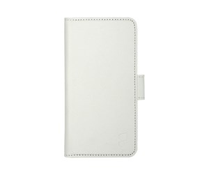 Mobil - Deksel og etui - GEAR Wallet Case White - iPhone 11 Pro - 599970