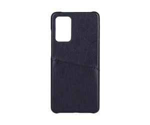 Mobil - Deksel og etui - ONSALA Mobile Cover Black with Cardpocket Samsung A72 - 588574