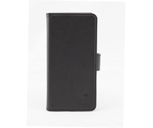 Mobil - Deksel og etui - GEAR Wallet Case Black - Huawei Honor 9 Lite - 658650