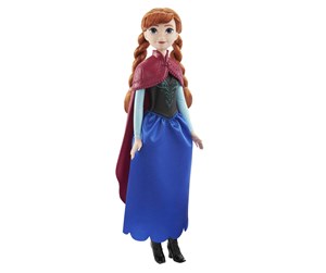 Dukker, Bamser & Utstyr - Disney Frozen - Anna - HMJ43