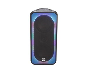 Bærbare festhøyttalere - Altec Lansing Speaker IMT7100 ShockWave200 RGB IPX4 Black - IMT7100