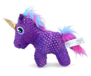 Katt - KONG  Enchanted Buzzy Unicorn - KONGCA81E