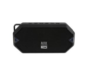 Bærbare festhøyttalere - Altec Lansing Speaker IMW1000 HydraMini RGB Waterproof Black - IMW1000