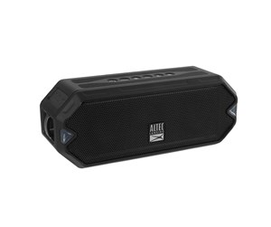 Bærbare festhøyttalere - Altec Lansing Speaker IMW1200 HydraJolt RGB Waterproof Black - IMW1200