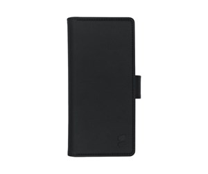 Mobil - Deksel og etui - GEAR Wallet Samsung Note 10 2019 Black - 599974