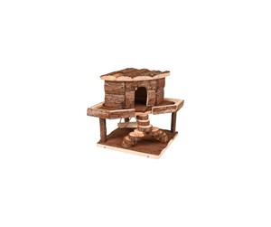 Smådyr - FLAMINGO House for hamsters and mice - 540058516221