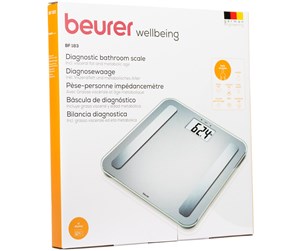 Personvekt - Beurer Analysevekt Body Analysis Scale BF 183 - BF183