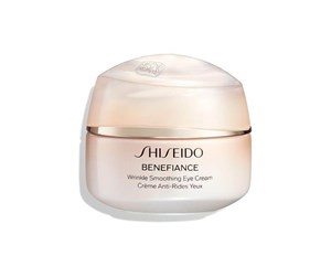 Ansiktspleie - Shiseido Benefiance Wrinkle Smoothing Eye Cream 15 ml - 768614155799