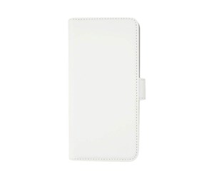 Mobil - Deksel og etui - GEAR Wallet Case White - Samsung S9 Plus - 658654