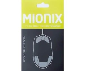 Musematte & Tilbehør  - Mionix Spare Sliding Feet Castor - MNX-05-25001-G