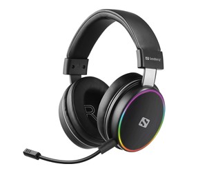 Hodetelefoner - Sandberg HeroBlaster USB Headset - 126-48