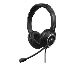 Hodetelefoner - Sandberg USB-C Chat Headset - 126-47