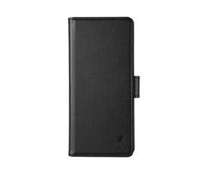 Mobil - Deksel og etui - GEAR Wallet Sony Xperia 10 Plus Black - 599998