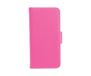 Mobil - Deksel og etui - GEAR Wallet Case Pink - iPhone 5/5S/SE - 658974