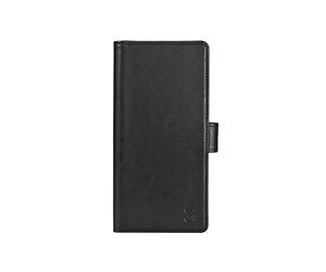 Mobil - Deksel og etui - GEAR Wallet Case Black - Xiaomi Mi 11 Lite 5G/Xiaomi 11 Lite 5G NE - 599709