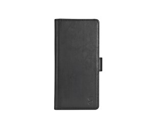 Mobil - Deksel og etui - GEAR Wallet Case Black - Nokia G11 - 599686