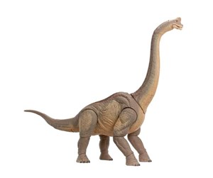 Figurer - Jurassic World Brachiosaurus Dinosaur - HNY77