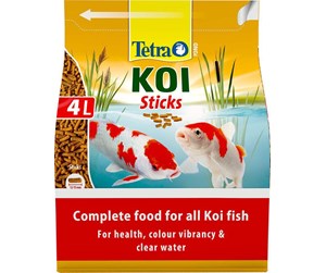 Fisk - Tetra Pond Koi Sticks 4L - 151.9740