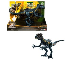 Figurer - Jurassic World Track 'n Attack Indoraptor - HKY11