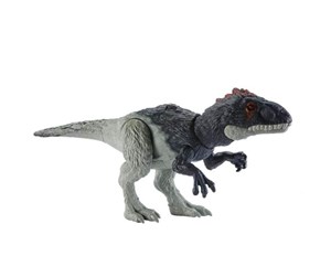 Figurer - Jurassic World Wild Roar Eocarcharia - HLP17