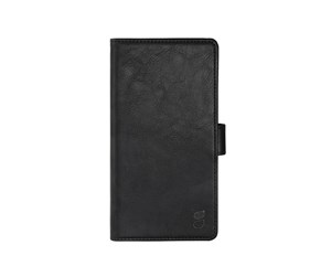 Mobil - Deksel og etui - GEAR Wallet Case 3 Card Slots Black - Google Pixel 8 - 599581