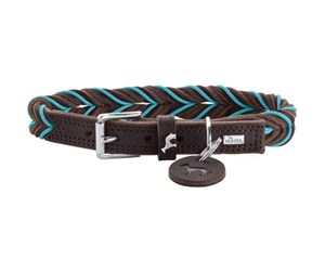 Hund - Hunter - Dogcollar Solid Education Cord M-L (60) - 69324