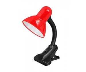 Lamper - Esperanza DESK LAMP E27 PROCYON RED - ELD106R