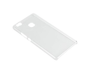 Mobil - Deksel og etui - GEAR Phone Case Transparent - Huawei P9 Lite - 663028