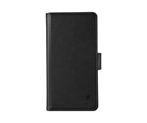 Mobil - Deksel og etui - GEAR Wallet Nokia 8.1 Black - 599996