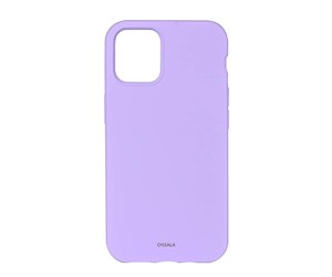 Mobil - Deksel og etui - ONSALA Phone Case Silicone Purple - iPhone 11/XR - 664148