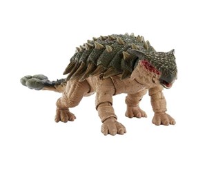 Figurer - Jurassic World Ankylosaurus - HLT25