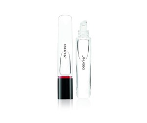 Sminke - Shiseido Crystal Gel Gloss 00 Clear - 730852148239