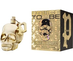 Parfyme & Dufter - Police To Be Born To Shine For Men Edt Spray 125 ml - K-88-404-B2