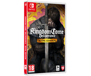 Spill - Kingdom Come: Deliverance (Royal Edition) - Nintendo Switch - RPG - 4020628600051