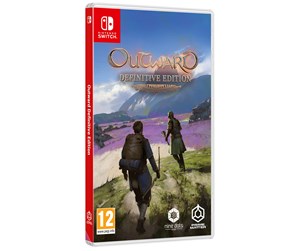 Spill - Outward (Definitive Edition) - Nintendo Switch - RPG - 4020628602857