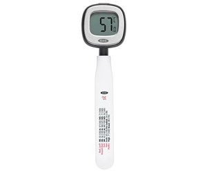 Andre kjøkkenapparater - OXO Digital Instant Read Thermometer - White - X-11181400