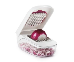 Andre kjøkkenapparater - OXO Chopper With Easy-Pour Opening - X-11122600