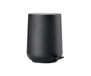 Rengjøring - Zone Denmark Nova Pedal Bin 3 L - Black - 331971