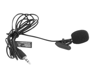 Mikrofon - Esperanza MICROPHONE WITH VOICE CLIP - EH178