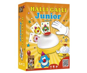 Brettspill & Puslespill - 999Games Halli Galli Junior - 999-GAL03