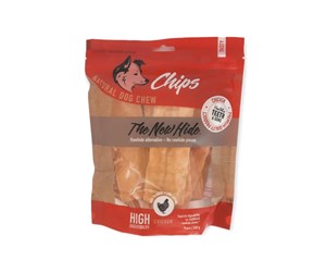 Hund - Taste of the Wild Treateaters - The New Hide Flip Chips CHICKEN 240g - 20922