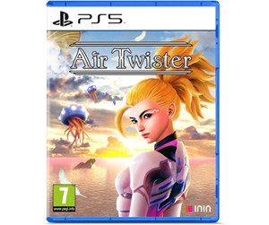 Spill - Air Twister - Sony PlayStation 5 - Action - 4260650747441