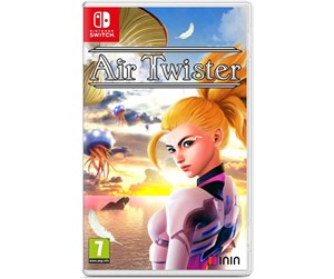 Spill - Air Twister - Nintendo Switch - Action - 4260650747366