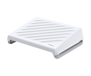 Kabinett tilbehør (kjølepasta mv.) - Fellowes Breyta Foot Rest - White - 100016563