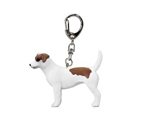 Leketøy - Mojo Keychain Jack Russell - 387457 - 387457