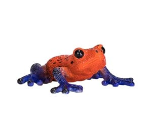 Leketøy - Mojo Wildlife Poison Dart Tree Frog - 381016 - 381016