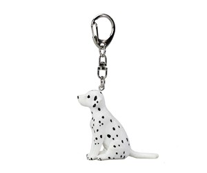 Leketøy - Mojo Farmland Keychain Dalmatian Puppy - 387462 - 387462