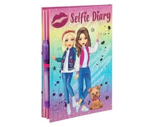 Skole - Besties - Diary with Magic Pen - 140009