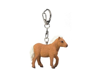 Leketøy - Mojo Keychain Shetland Pony - 387466 - 387466